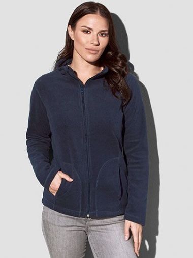 Fleece Jacket Women