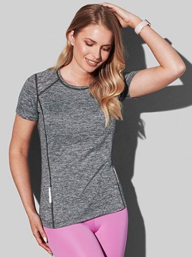 Recycled Sports-T Reflect Women