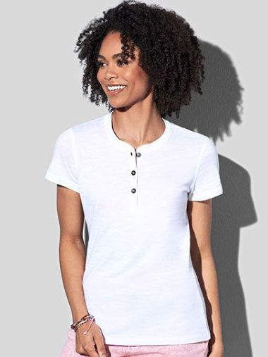 Sharon Henley T-Shirt Women