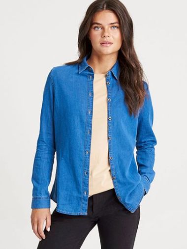 Lucy Denim Shirt