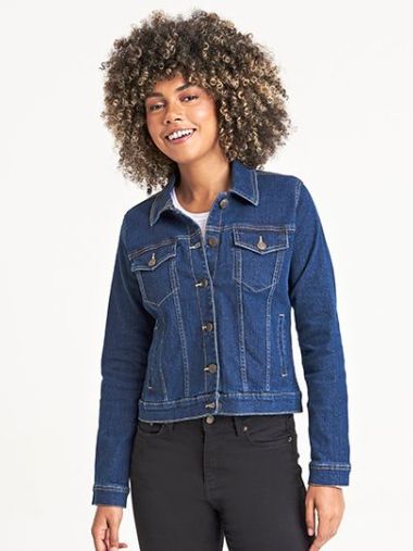 Olivia Denim Jacket