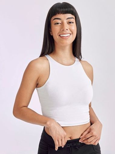 Women´s Cropped Top