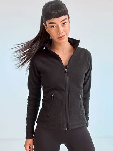 Women´s Microfleece Jacket