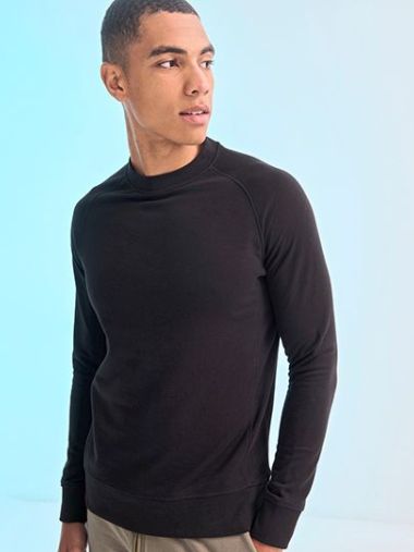 Unisex Slim Fit Sweat