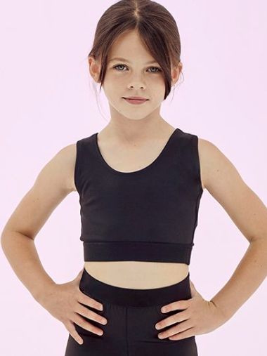 Kids´ Fashion Crop Top