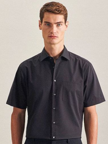 Men´s Shirt Regular Fit Short Sleeve