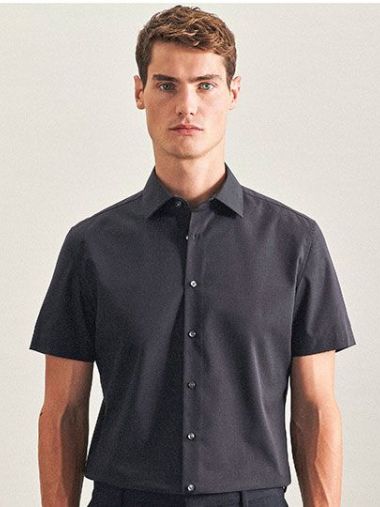 Men´s Shirt Slim Fit Short Sleeve