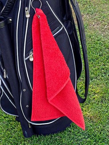 Luxury Golf Towel