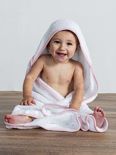 Babies Hooded Towel