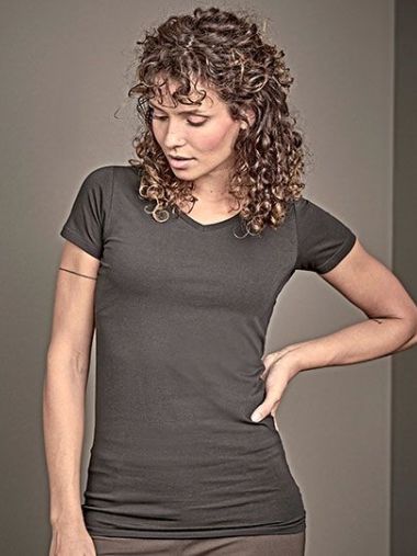 Women´s Fashion Stretch Tee Extra Lenght