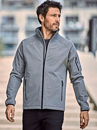 Men´s Lightweight Performance Softshell Jacket