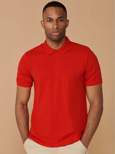 Men´s Micro-Fine Piqué Polo Shirt