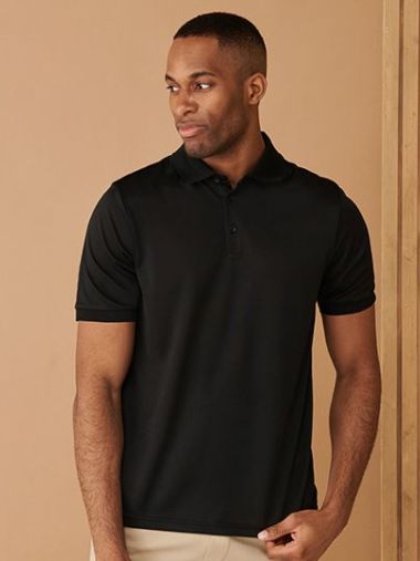 Recycled Polyester Polo Shirt