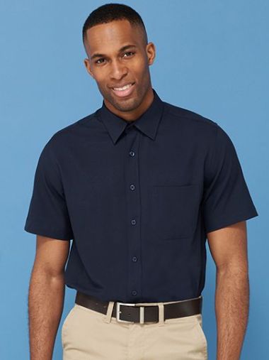 Men´s Wicking Short Sleeve Shirt