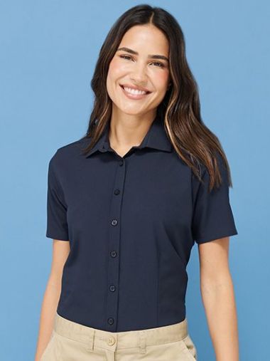 Ladies´ Wicking Short Sleeve Shirt