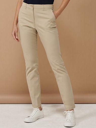 Ladies´ Stretch Chino