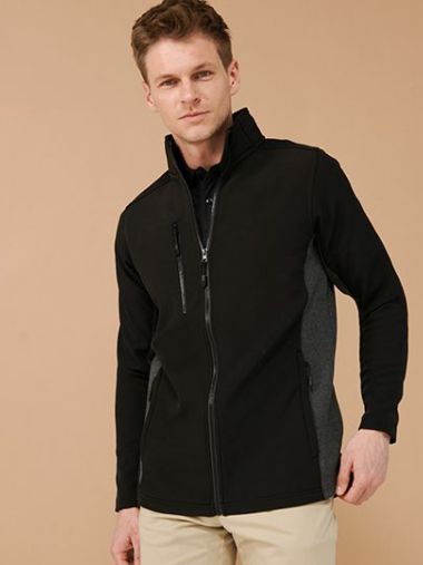 Unisex Softshell Jacket