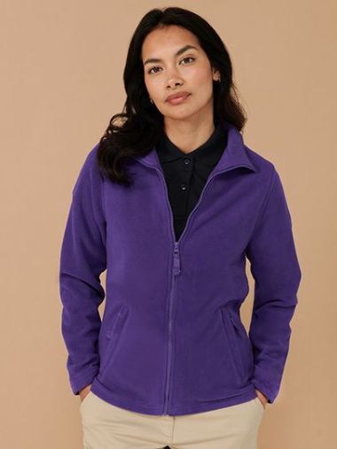 Ladies´ Microfleece Jacket