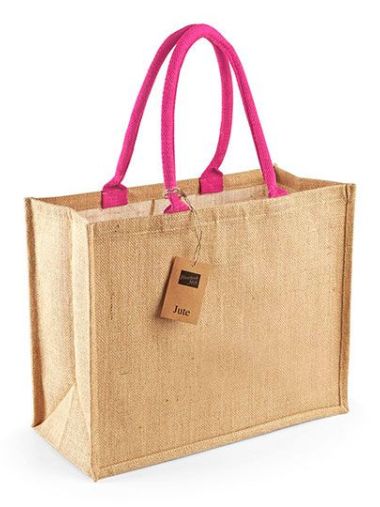 Jute Classic Shopper