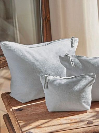 Canvas Accessory Bag