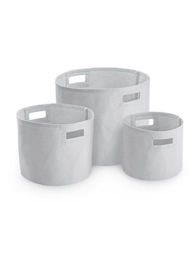 Canvas Storage Tub