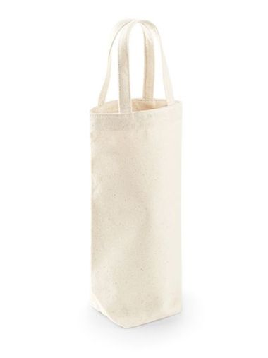 Fairtrade Cotton Bottle Bag