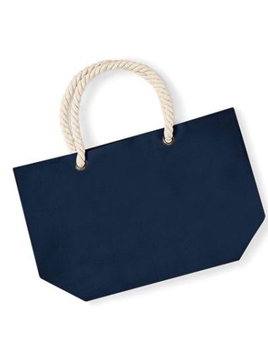 Nautical Beach Bag