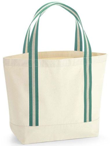 EarthAware® Organic Boat Bag