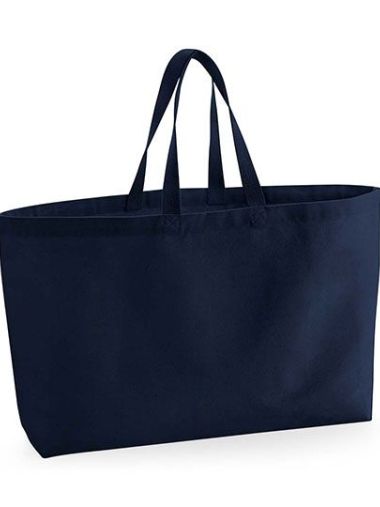 Oversized Canvas Bag