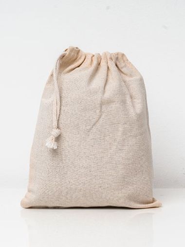 Midi Cotton Stuff Bag