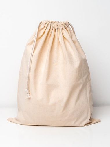 Large Cotton Stuff Bag