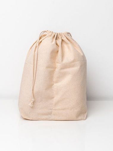 Cotton Bag With Separation/Shoe Bag