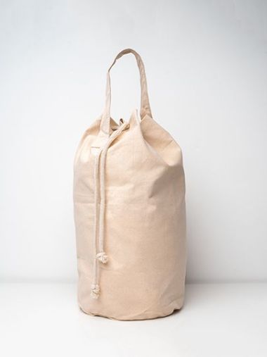 Canvas Duffle Bag