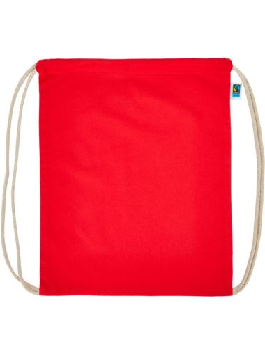 Fairtrade Cotton Gymbag