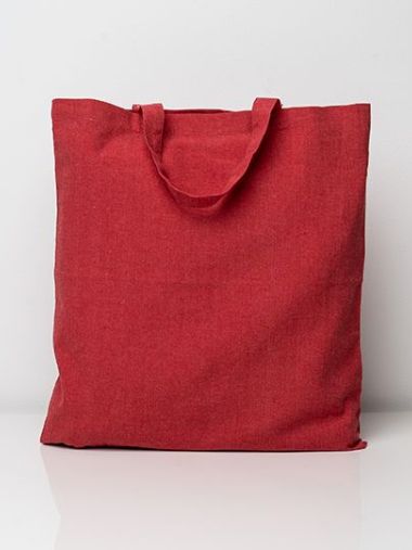Recycled Cotton Bag Short Handles