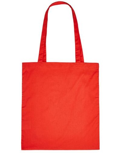 Cotton Bag Long Handles