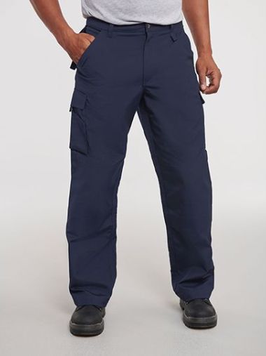 Heavy Duty Workwear Trousers