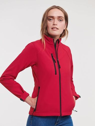 Ladies´ Softshell Jacket