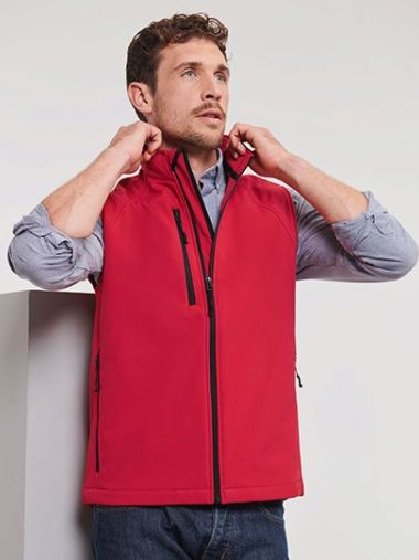 Men´s Softshell Gilet