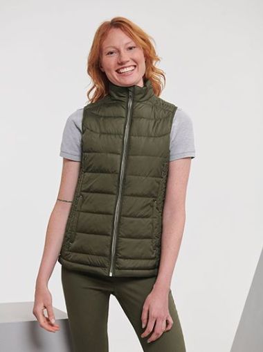 Ladies´ Nano Bodywarmer