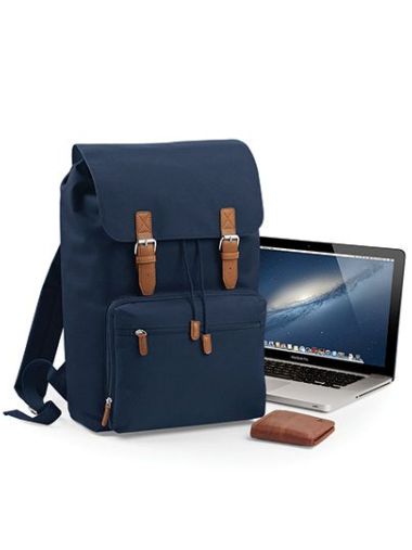 Vintage Laptop Backpack
