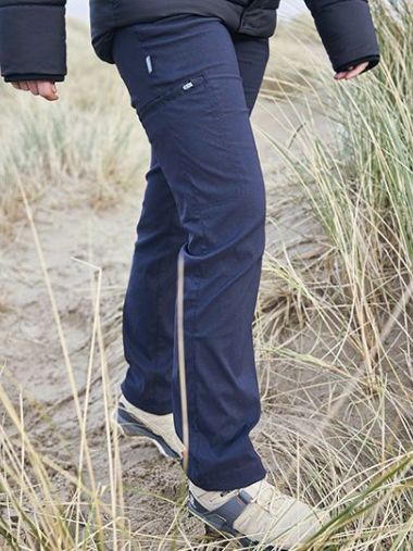 Expert Womens Kiwi Pro Stretch Trousers