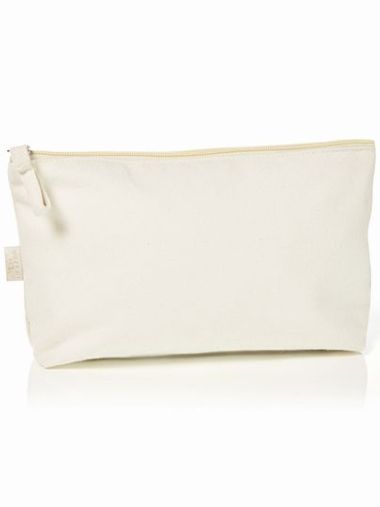 Zipper Bag Organic M