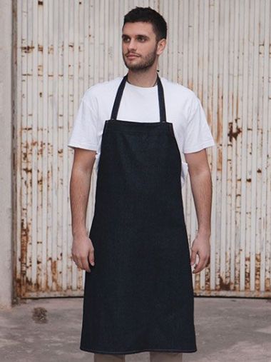 Jeans Barbecue Apron
